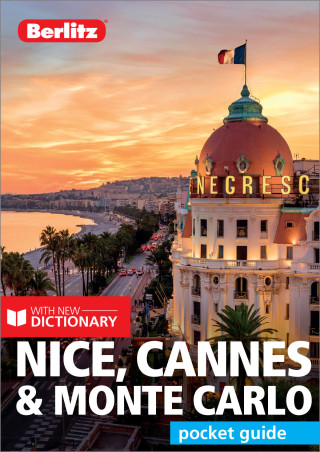 Cover image: Berlitz Pocket Guide Nice, Cannes & Monte Carlo (Travel Guide) 4th edition 9781785731297