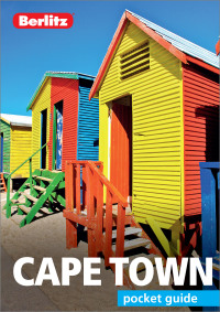 Cover image: Berlitz Pocket Guide Cape Town (Travel Guide) 9781785731303