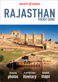 صورة الغلاف: Insight Guides Pocket Rajasthan (Travel Guide) 9781789190854
