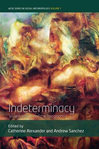 Imagen de portada: Indeterminacy 1st edition 9781789207552