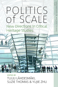Cover image: Politics of Scale 1st edition 9781789200164