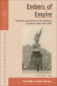 Imagen de portada: Embers of Empire 1st edition 9781789200225