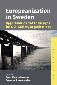 Cover image: Europeanization in Sweden 1st edition 9781789200348