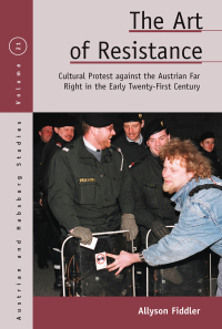 Cover image: The Art of Resistance 1st edition 9781789200461