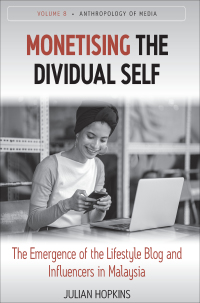 Cover image: Monetising the Dividual Self 1st edition 9781789201185