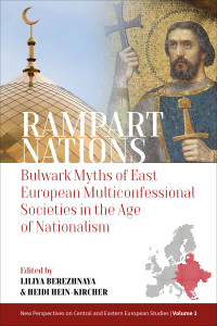 Cover image: Rampart Nations 1st edition 9781789201475