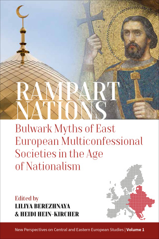 Cover image: Rampart Nations 1st edition 9781800734357