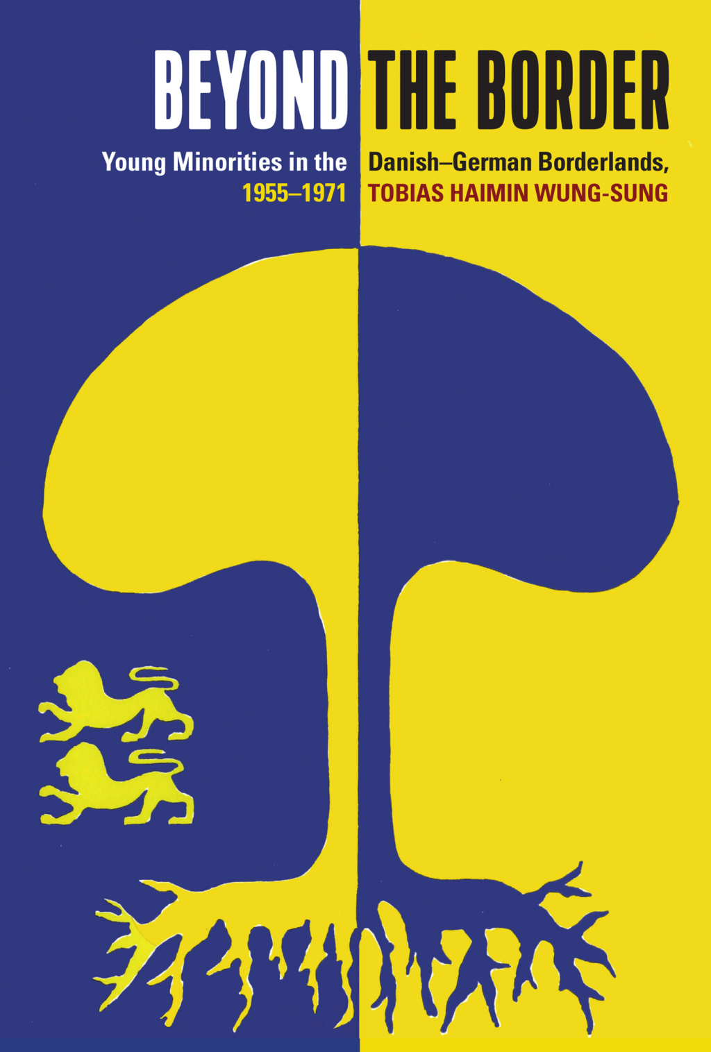 Beyond the Border Young Minorities in the Danish-German Borderlands, 1955-1971 1st Edition