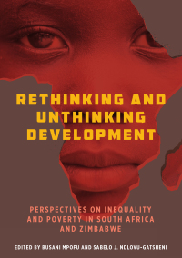 Imagen de portada: Rethinking and Unthinking Development 1st edition 9781789201765