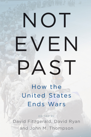 Titelbild: Not Even Past 1st edition 9781789202151