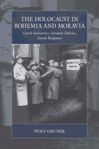 Imagen de portada: The Holocaust in Bohemia and Moravia 1st edition 9781789202847