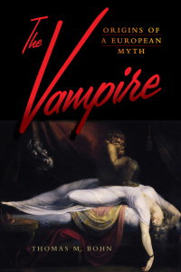 Cover image: The Vampire 1st edition 9781789202922