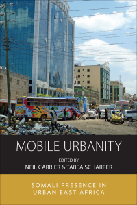 Cover image: Mobile Urbanity 1st edition 9781789202960