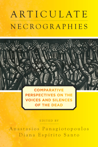 Cover image: Articulate Necrographies 1st edition 9781789203042