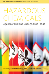 Cover image: Hazardous Chemicals 1st edition 9781789203196