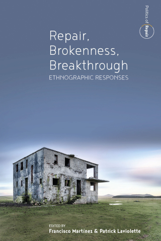 Imagen de portada: Repair, Brokenness, Breakthrough 1st edition 9781800736436