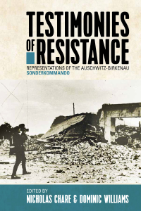 Cover image: Testimonies of Resistance 1st edition 9781789203417