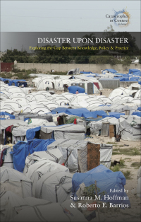 Imagen de portada: Disaster Upon Disaster 1st edition 9781789203455