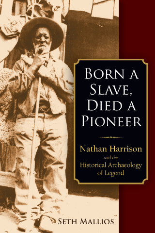 Imagen de portada: Born a Slave, Died a Pioneer 1st edition 9781789204308