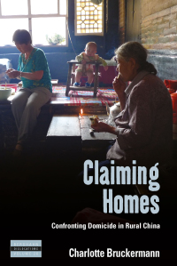 Cover image: Claiming Homes 1st edition 9781789203578