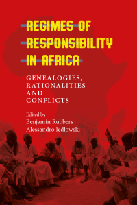 Cover image: Regimes of Responsibility in Africa 1st edition 9781789203592