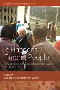 Cover image: It Happens Among People 1st edition 9781789204285