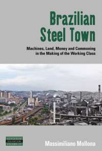 Cover image: Brazilian Steel Town 1st edition 9781789204339