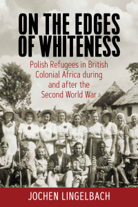 Cover image: On the Edges of Whiteness 1st edition 9781789204445