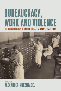 Imagen de portada: Bureaucracy, Work and Violence 1st edition 9781789204582