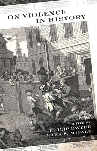 Cover image: On Violence in History 1st edition 9781789204643