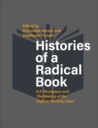 Omslagafbeelding: Histories of a Radical Book 1st edition 9781789203288