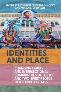 Cover image: Identities and Place 1st edition 9781789204797
