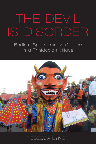 Cover image: The Devil is Disorder 1st edition 9781789204872