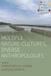 Cover image: Multiple Nature-Cultures, Diverse Anthropologies 1st edition 9781789205381