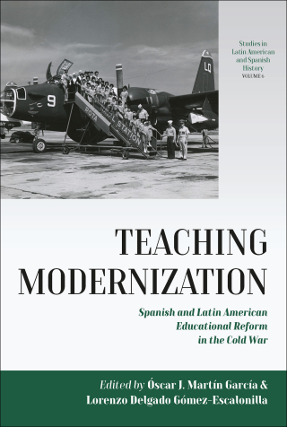 Imagen de portada: Teaching Modernization 1st edition 9781789205459