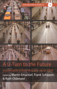 Omslagafbeelding: A U-Turn to the Future 1st edition 9781789205596