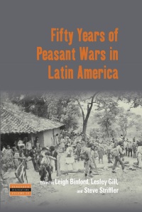 Imagen de portada: Fifty Years of Peasant Wars in Latin America 1st edition 9781789205619