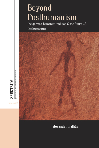 Cover image: Beyond Posthumanism 1st edition 9781836950745