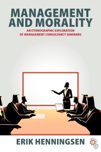 Titelbild: Management and Morality 1st edition 9781789206180