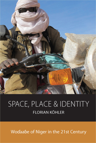 Cover image: Space, Place and Identity 1st edition 9781789206364