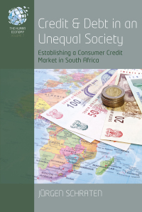 Titelbild: Credit and Debt in an Unequal Society 1st edition 9781789206388