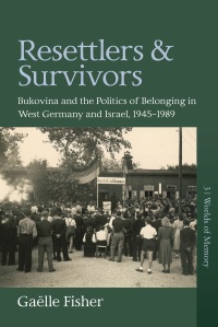 Cover image: Resettlers and Survivors 1st edition 9781789206678