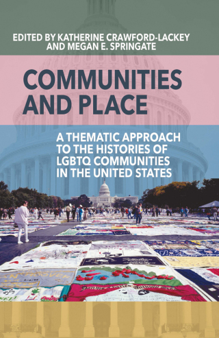 Imagen de portada: Communities and Place 1st edition 9781789207088