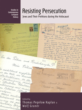 Cover image: Resisting Persecution 1st edition 9781789207200