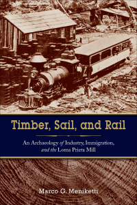 表紙画像: Timber, Sail, and Rail 1st edition 9781789207262