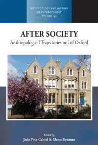 Cover image: After Society 1st edition 9781789207682