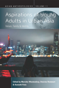 صورة الغلاف: Aspirations of Young Adults in Urban Asia 1st edition 9781789208955