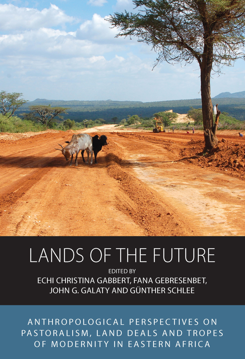 Lands of the Future Anthropological Perspectives on Pastoralism, Land Deals and Tropes of Modernity in Eastern Africa 1st Edition