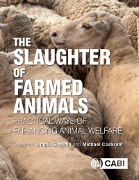 Cover image: The Slaughter of Farmed Animals 1st edition 9781789240573