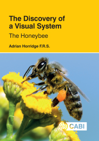 Omslagafbeelding: The Discovery of a Visual System - The Honeybee 9781789240894